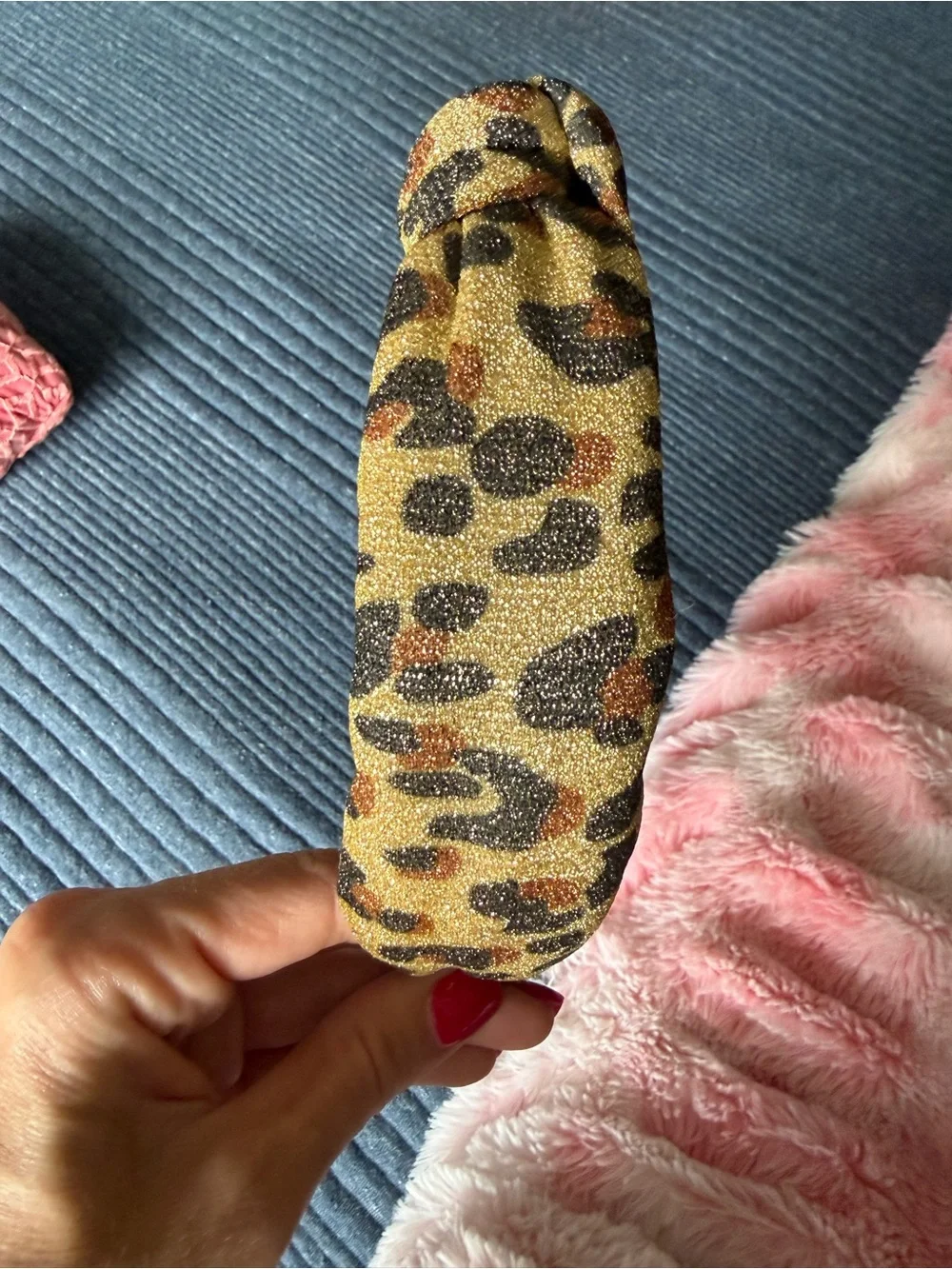 Lele Sadoughi headband